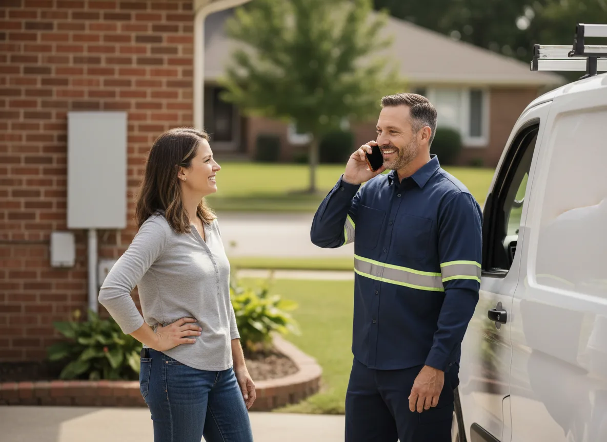 Electrical repair frequently asked questions in Byers, KS